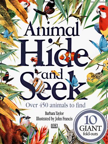 Animal hide and seek