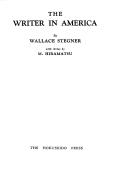 The writer in America