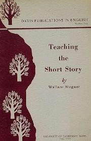 Teaching the short story