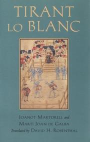 Tirant lo Blanch