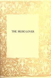 The music-lover