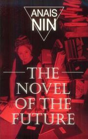 The novel of the future