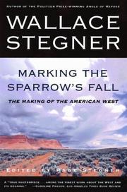 Marking the sparrow's fall