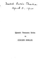 Cousin Phillis