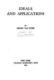 Ideals and applications