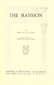 The mansion