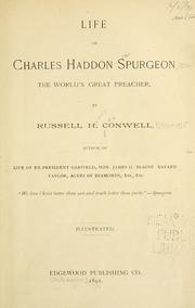 Life of Charles Haddon Spurgeon