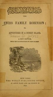 The Swiss Family Robinson