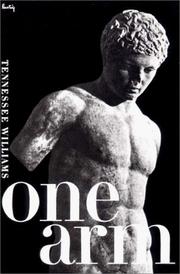 One arm, and other stories
