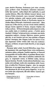 Titi Lucretii Cari de rerum natura libri sex