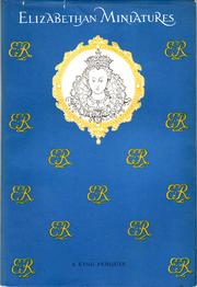 Elizabethan miniatures