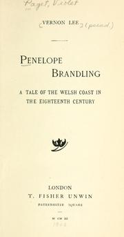 Penelope Brandling
