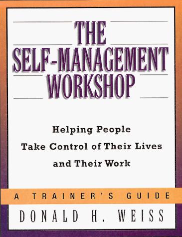 The self-management workshop