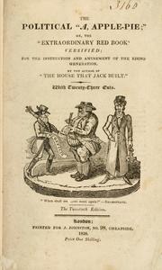 The political "A, apple-pie"