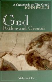 God, Father, and Creator