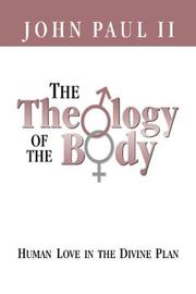 The theology of the body