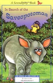 In Search of the Saveopotomus