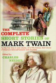 The Complete Short Stories of Mark Twain