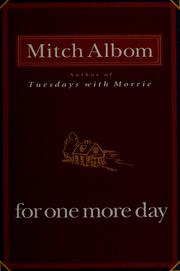 For One More Day