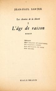 L'age de raison