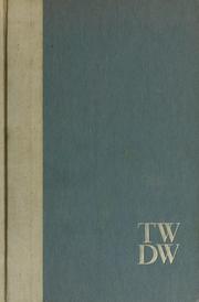 Letters to Donald Windham, 1940-1965