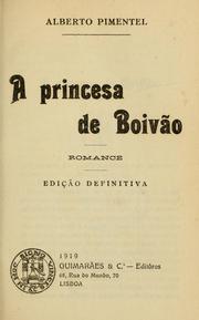 A princesa de Boivão