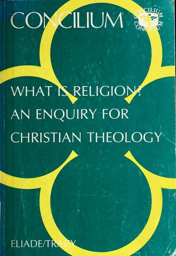 What is religion?