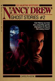 Nancy Drew ghost stories 2
