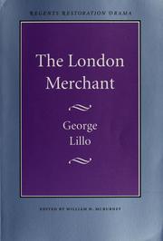 The London merchant