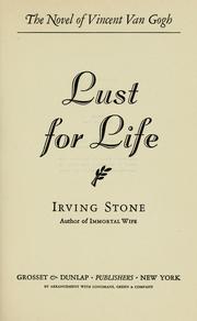 Lust for Life