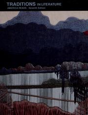 Traditions in literature -- Seventh Edition