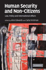 Human security and non-citizens