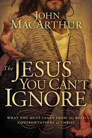 The Jesus you can't ignore