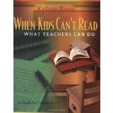 When Kids Can't Read