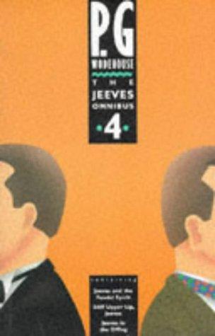 Jeeves Omnibus #4