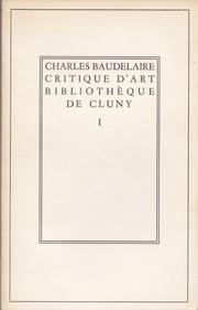 Critique d'Art