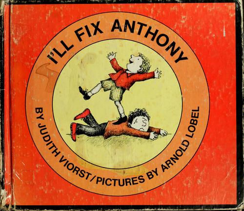 I'LL FIX ANTHONY