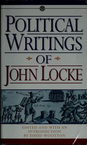 Political writings