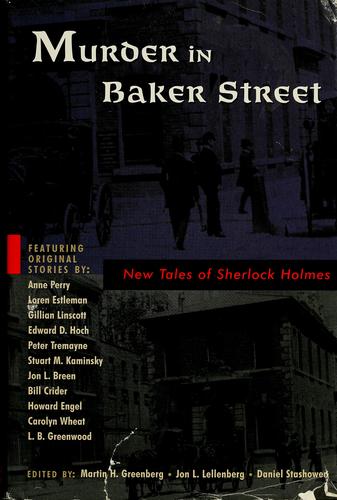 Murder in Baker Street