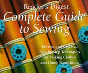 Complete Guide to Sewing