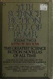 Science Fiction Hall of Fame--Volume Two B
