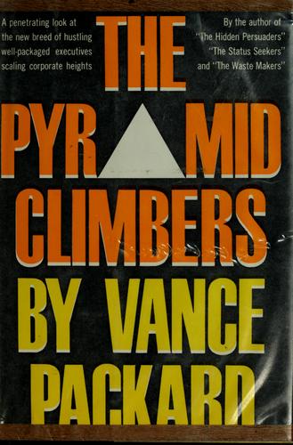 The pyramid climbers
