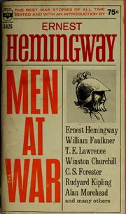 Men at war