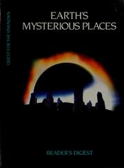 Earth's Mysterious Places