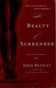 The beauty of surrender