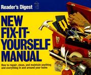 New Fix-It-Yourself Manual
