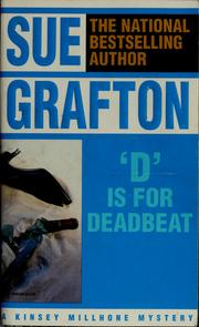 "D" is for deadbeat
