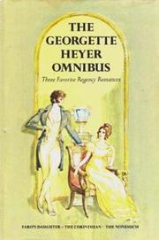The Georgette Heyer Omnibus