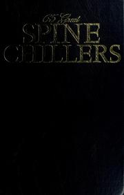 65 Great Spine Chillers