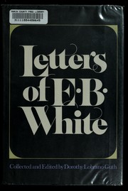 Letters of E. B. White
